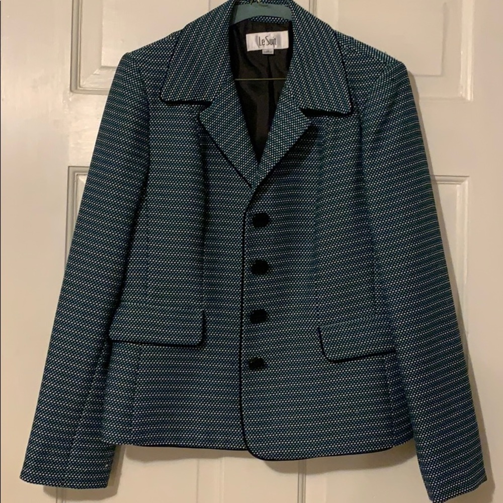 Le Suit jacket